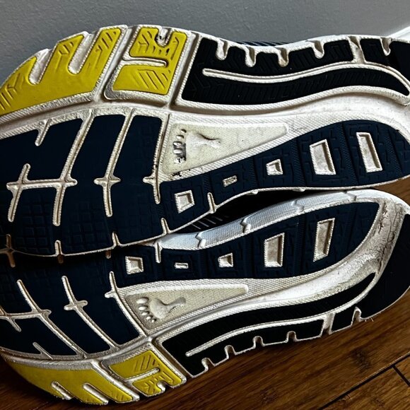 Altra Provision 4.0 Men's Blue Low Top Running Sneakers Size 11.5 - Picture 5 of 9